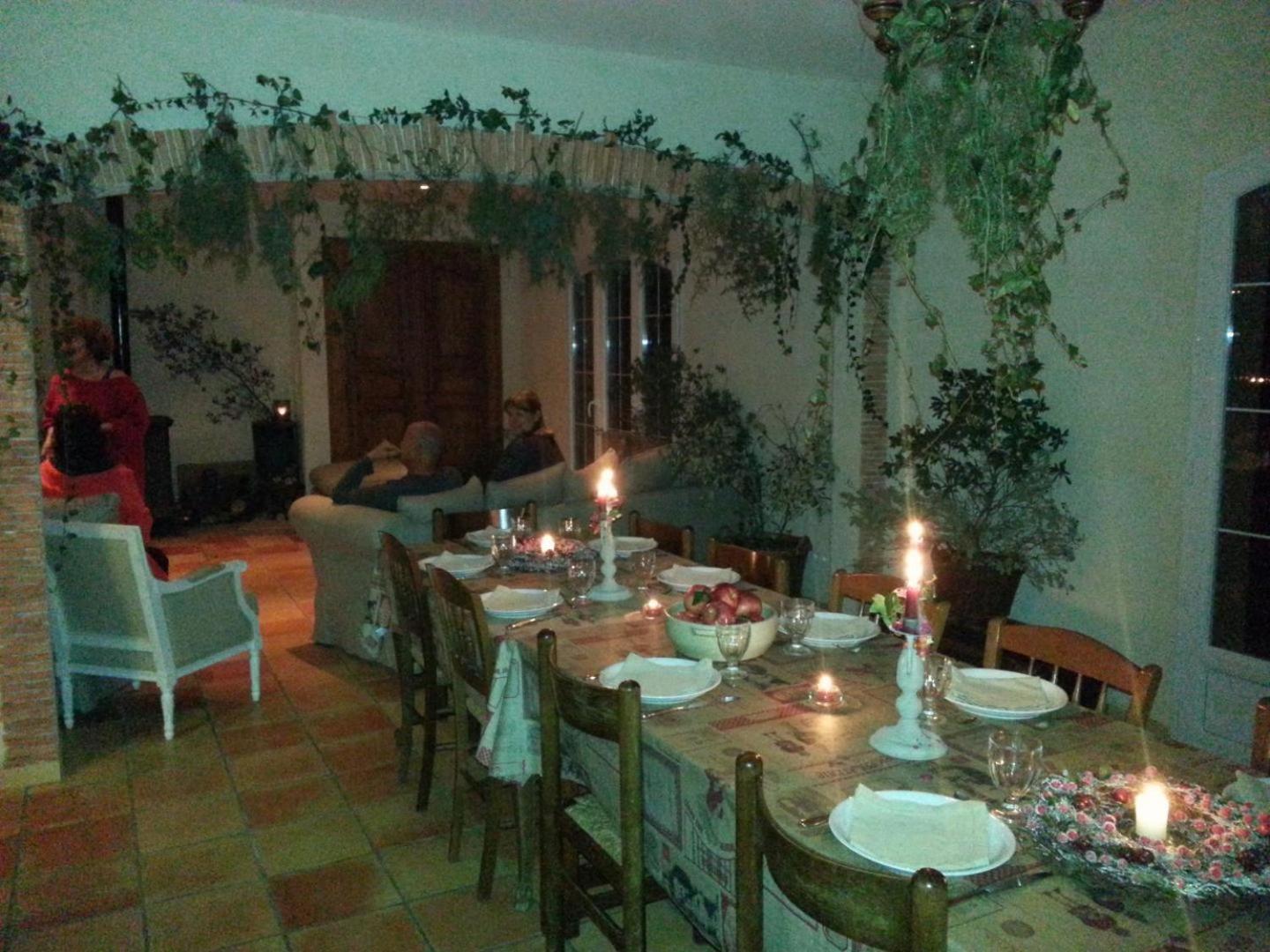 La Maison De Campagne Carcès Zewnętrze zdjęcie