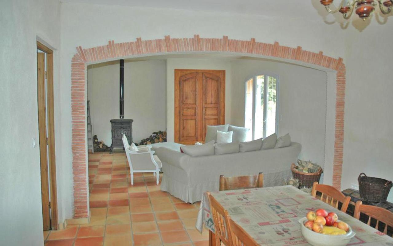 La Maison De Campagne Carcès Zewnętrze zdjęcie