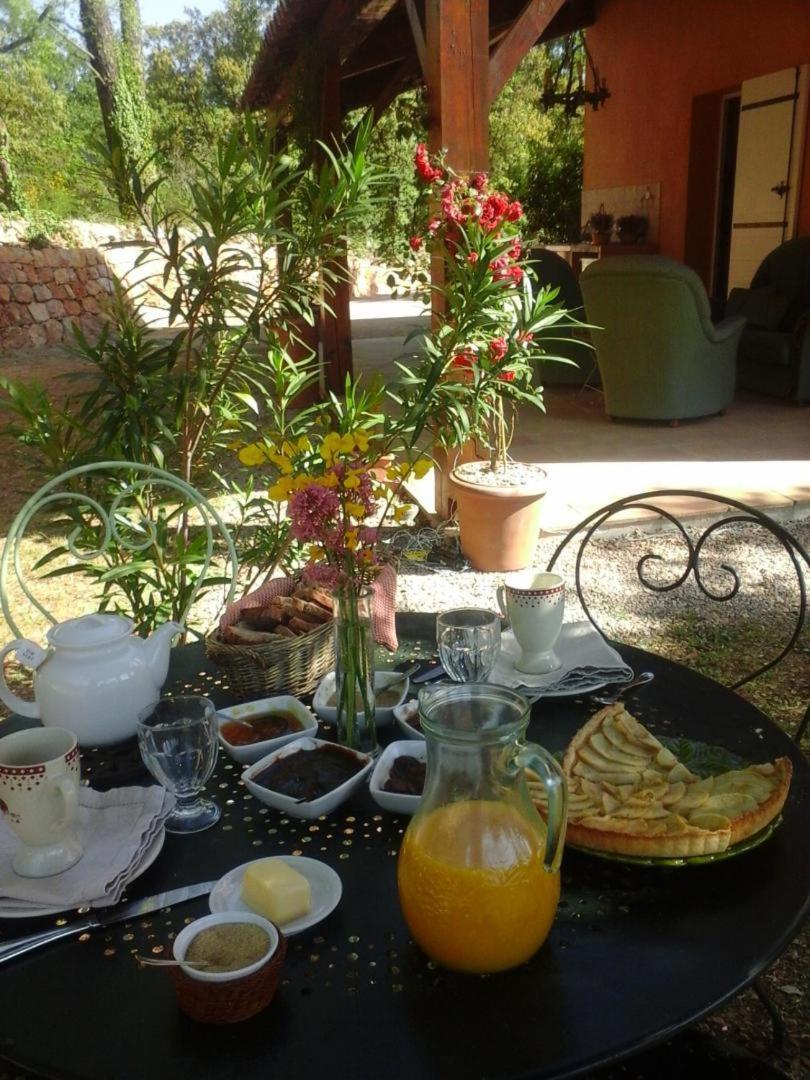 La Maison De Campagne Carcès Zewnętrze zdjęcie
