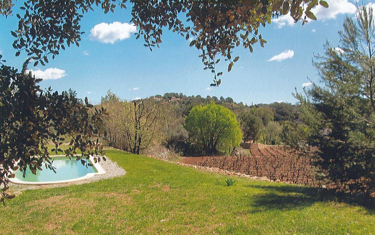 La Maison De Campagne Carcès Zewnętrze zdjęcie