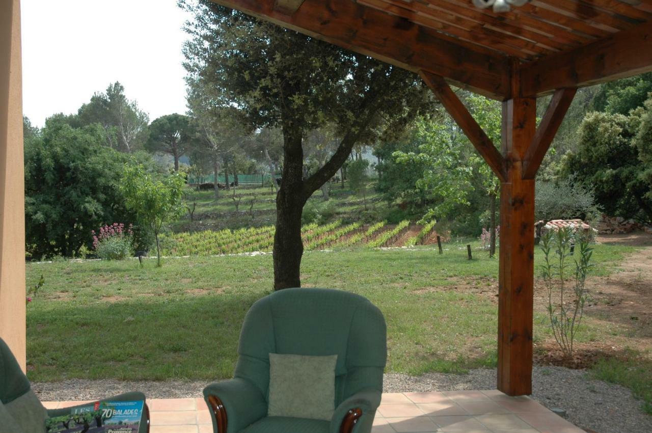 La Maison De Campagne Carcès Zewnętrze zdjęcie