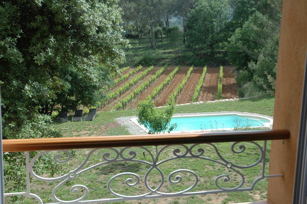 La Maison De Campagne Carcès Zewnętrze zdjęcie