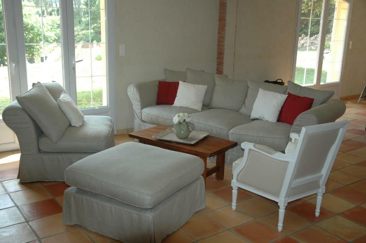 La Maison De Campagne Carcès Zewnętrze zdjęcie