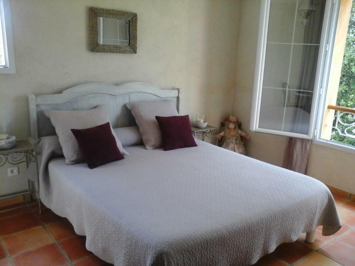 La Maison De Campagne Carcès Zewnętrze zdjęcie